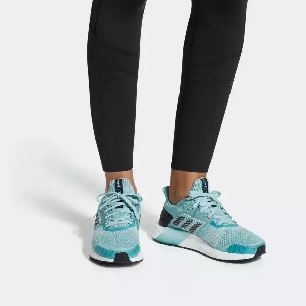 Adidas Parley Recycled Running Shoes