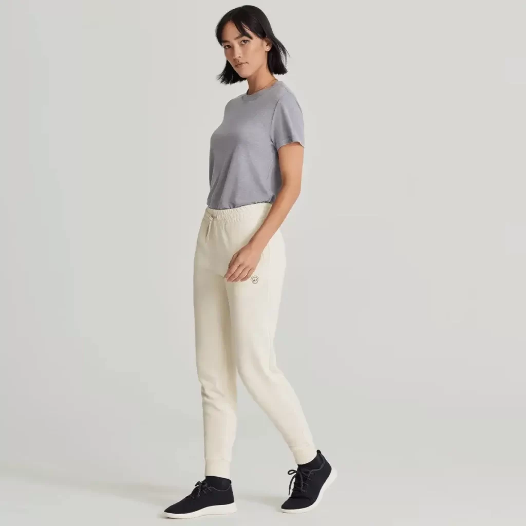 Allbirds ethical sweatpants