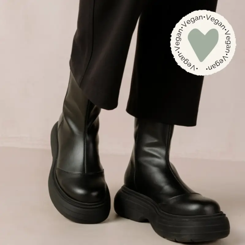 Alohas vegan boots