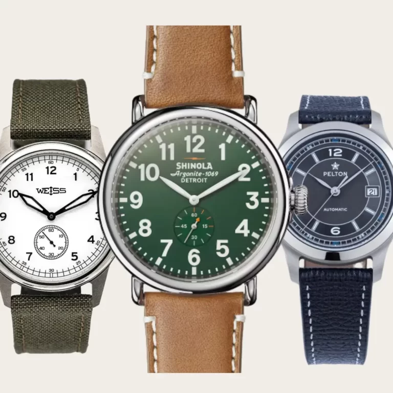 American Made Watches