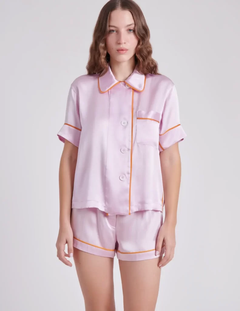 Araks sustainable silky pajamas