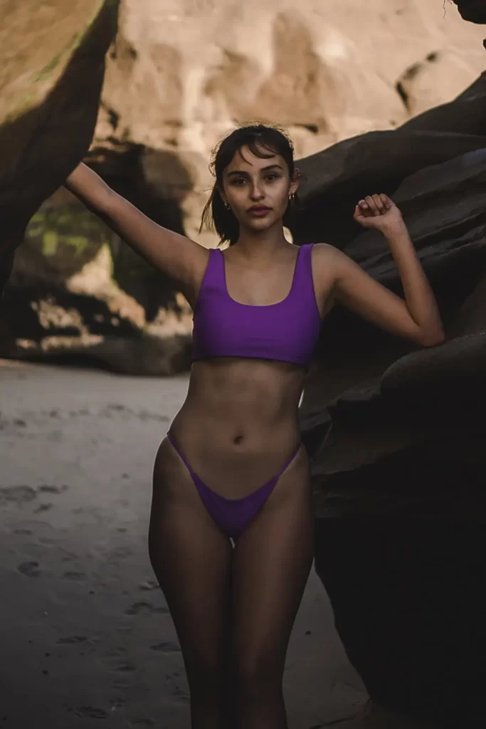 Arrow and Phoenix sustainable swimwear