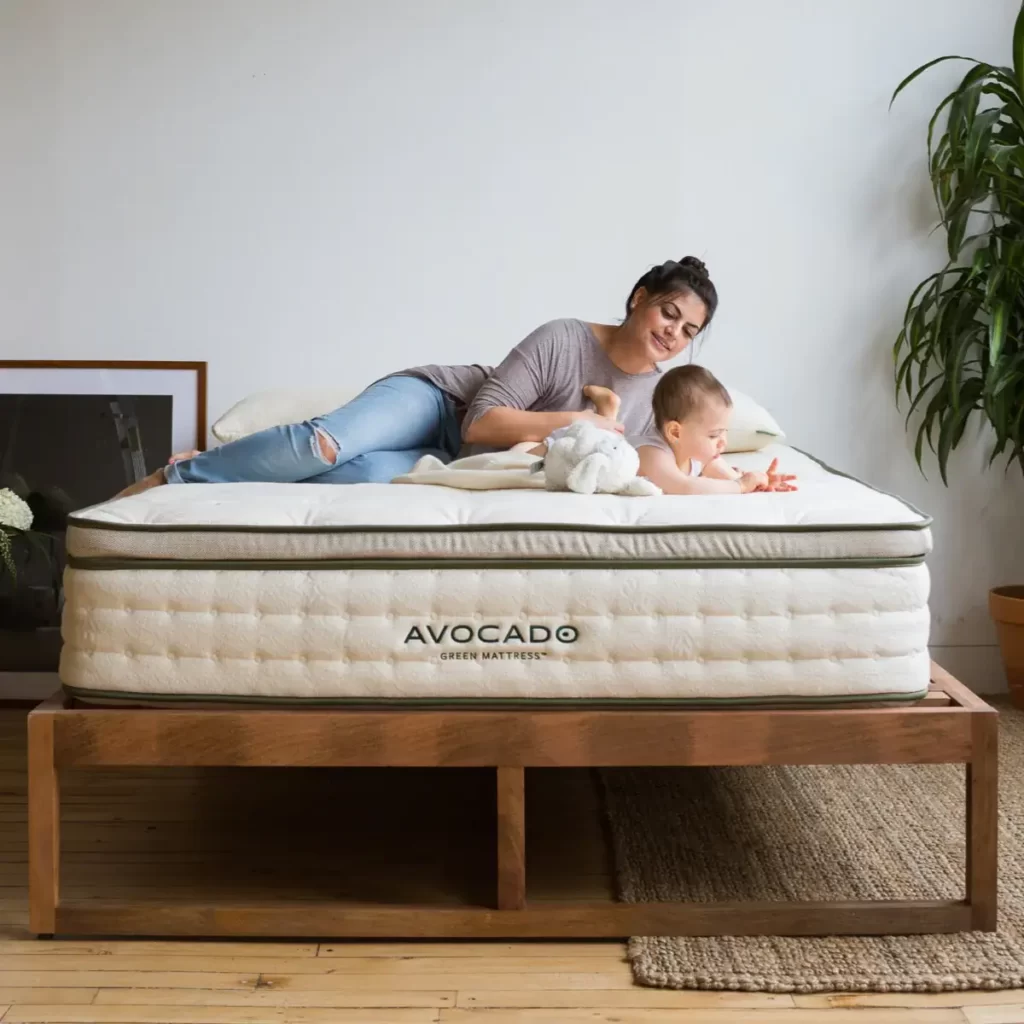 Avocado organic mattress