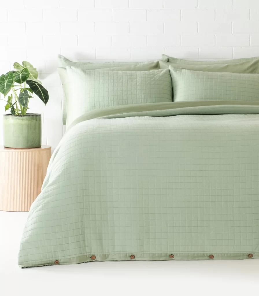 Bhumi organic bedsheets