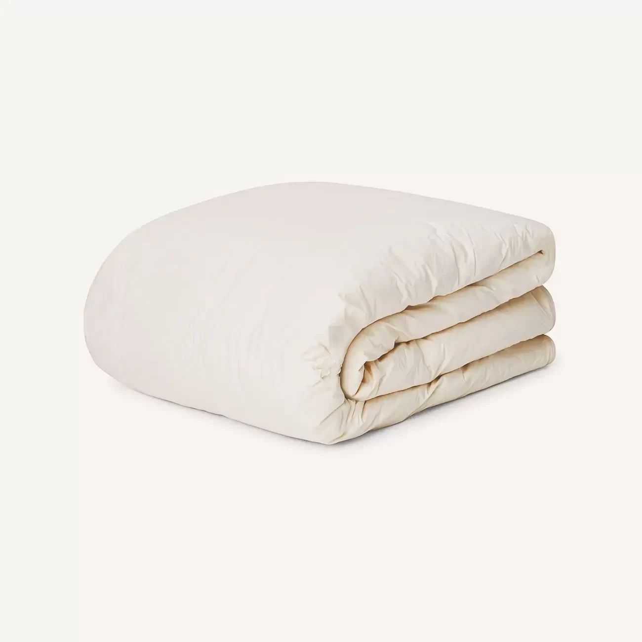 Birch natural comforters