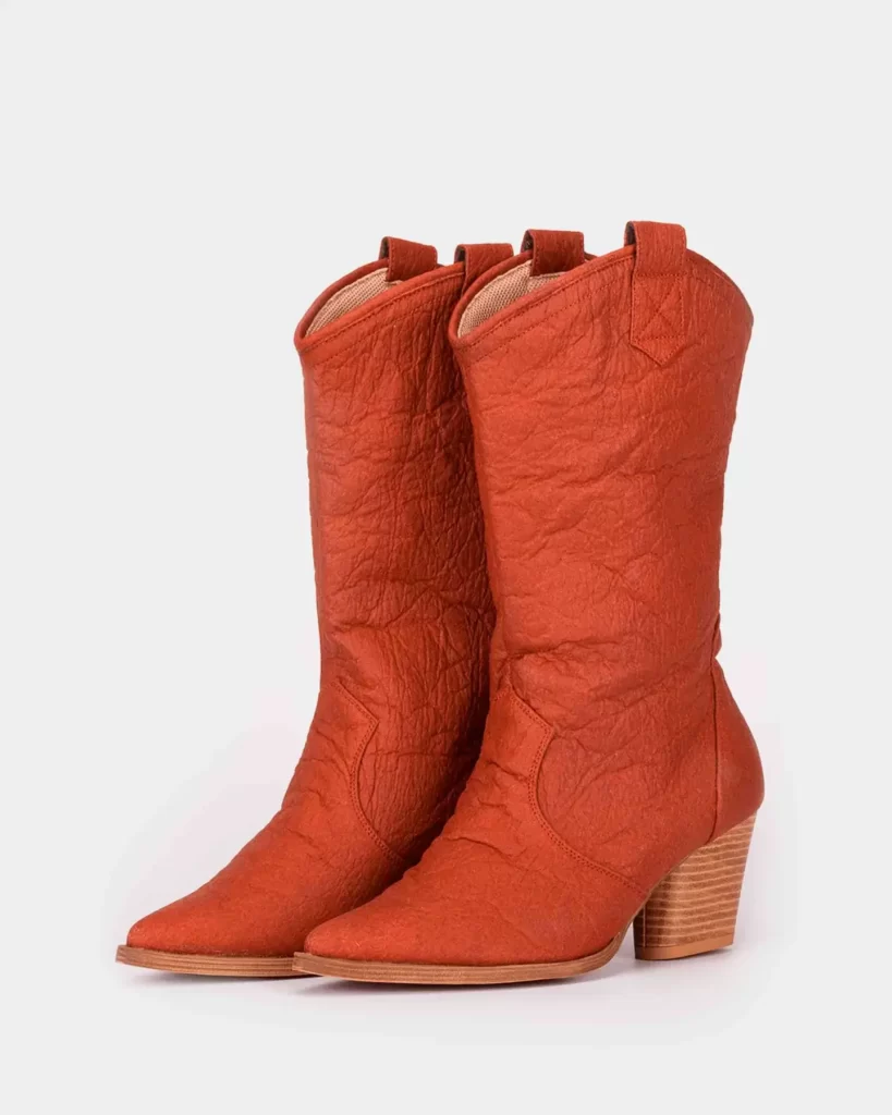 Bohema vegan cowboy boots