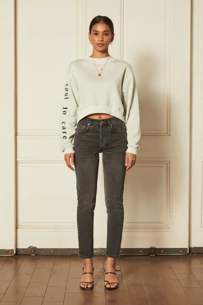 Boyish Jeans vegan jeans