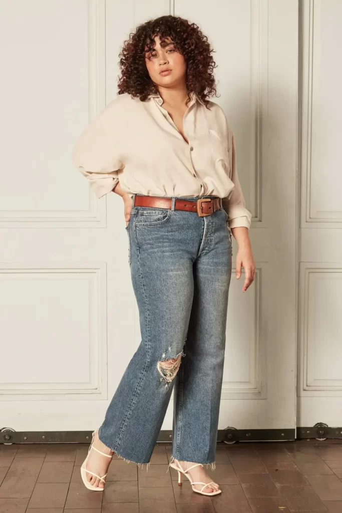 Boyish Jeans vegan denim jeans