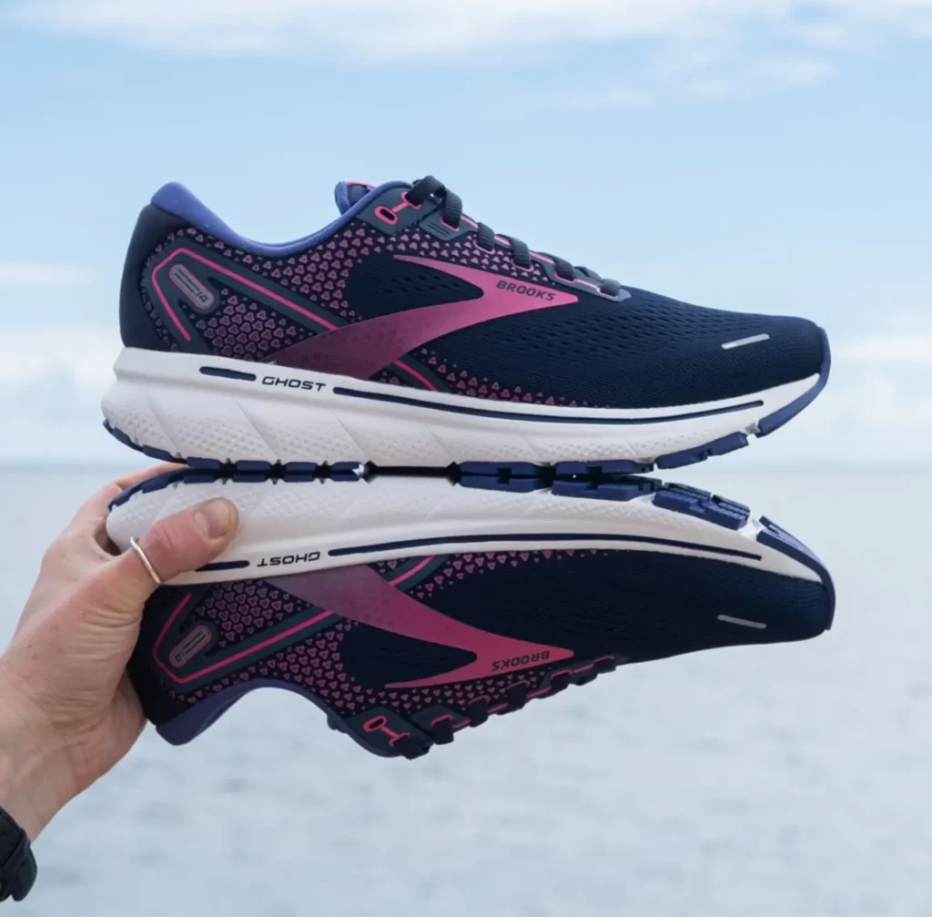 Brooks Ghost Vegan trainers