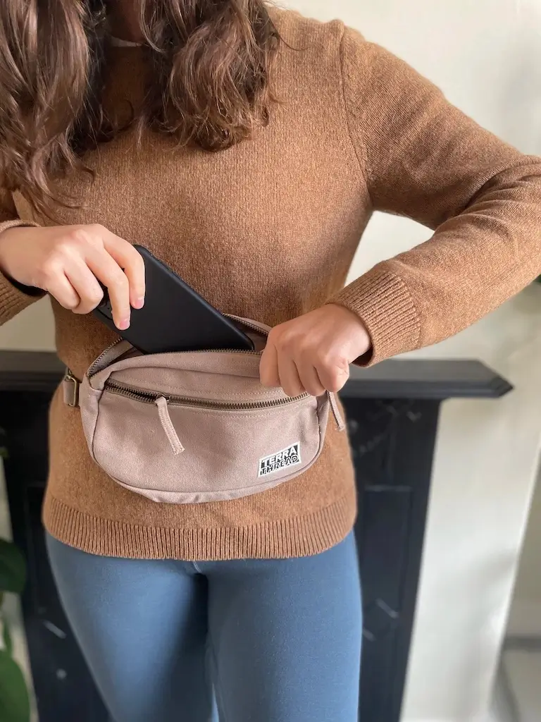 Terra Thread Cadera Fanny Pack 