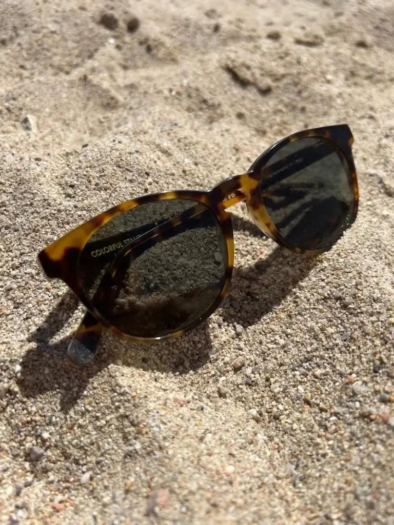 Colorful Standard Sunglasses