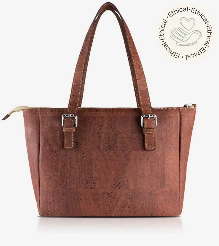 Corkor cork eco friendly purses