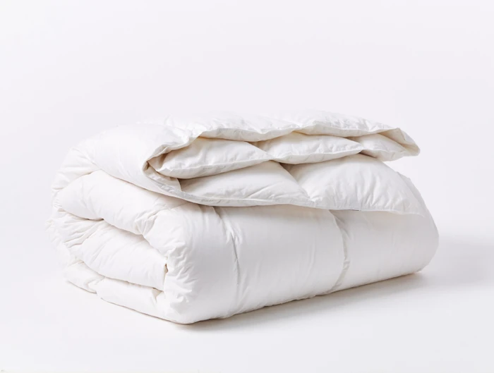 Coyuchi sustainable comforter