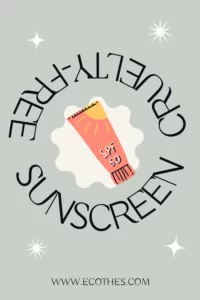 Cruelty Free Sunscreen