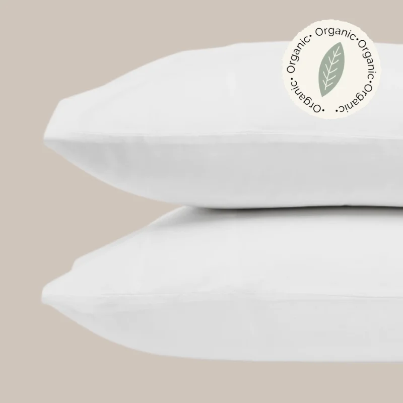 Delilah Home organic pillow cases