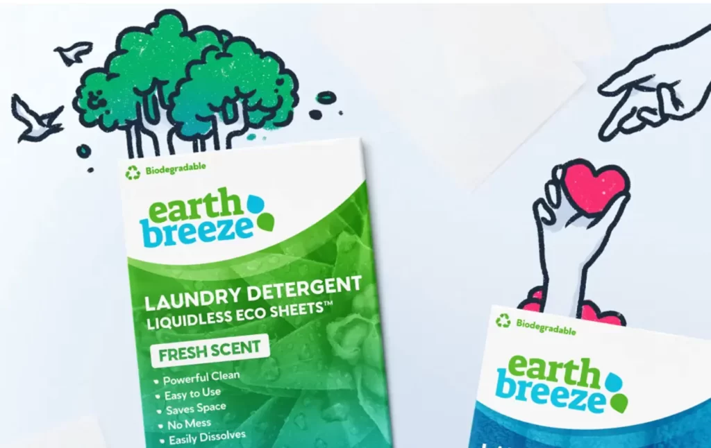 earth breeze sheet cleaner