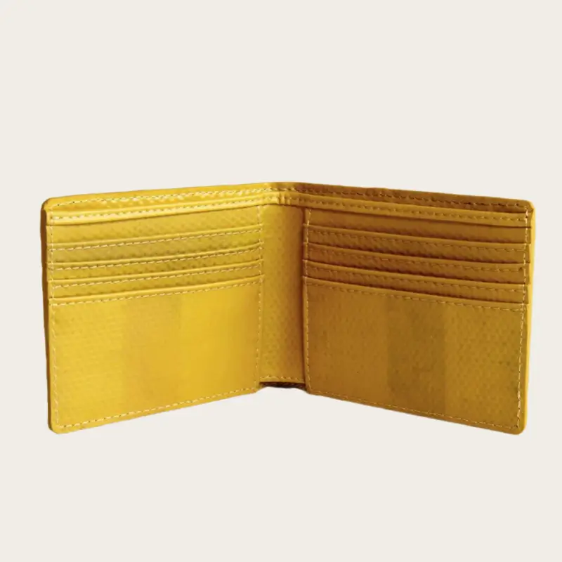 Elvis and Kresse recycled wallet