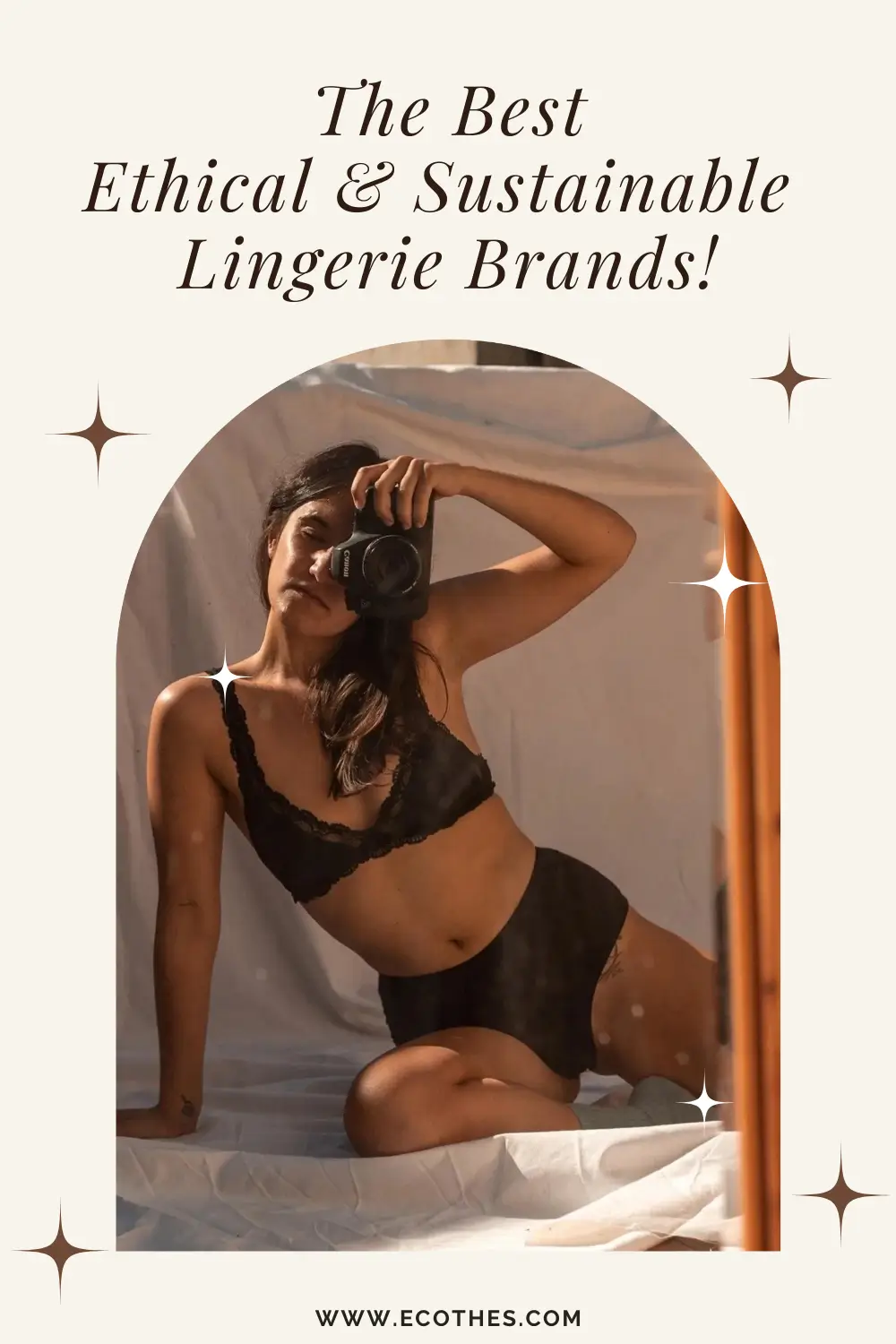 Sustainable lingerie brands