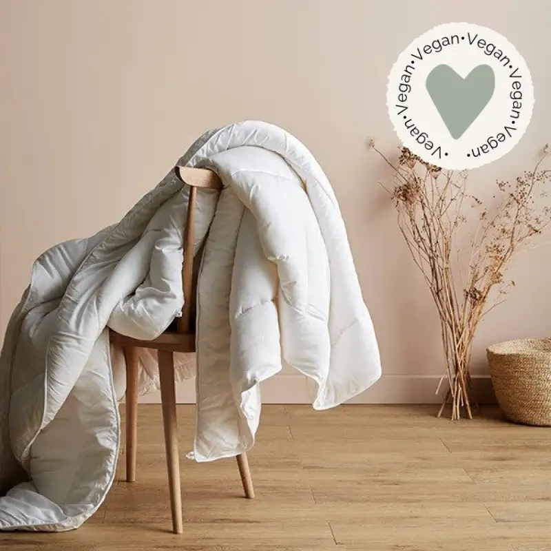 Ettitude organic comforters