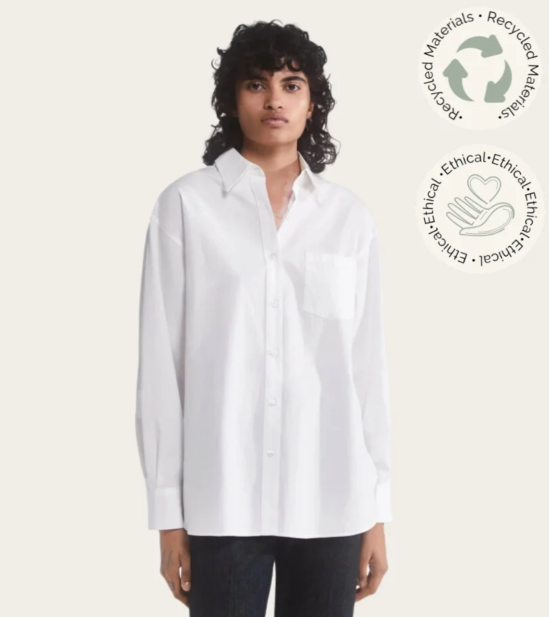 Filippa K sustainable shirts