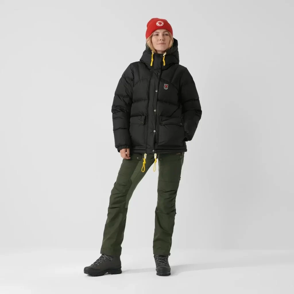 Fjallraven swedish clothing brand