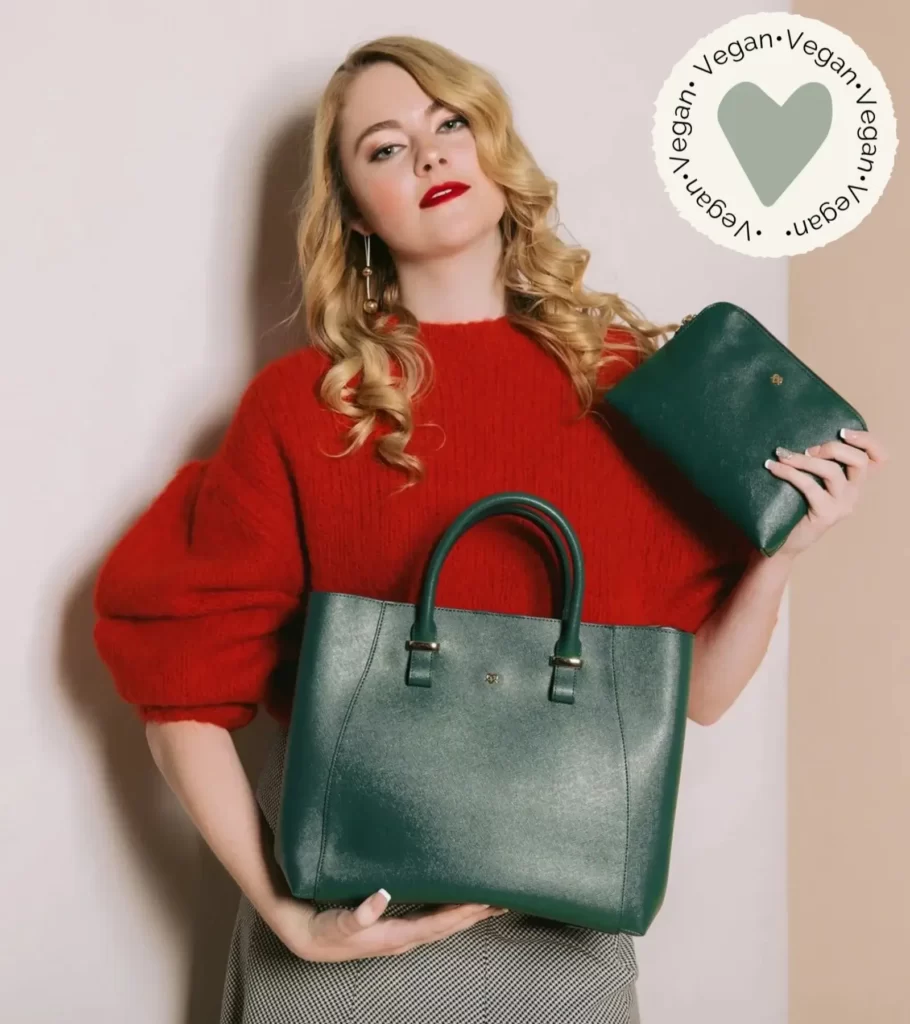 Gunas New York eco friendly handbags