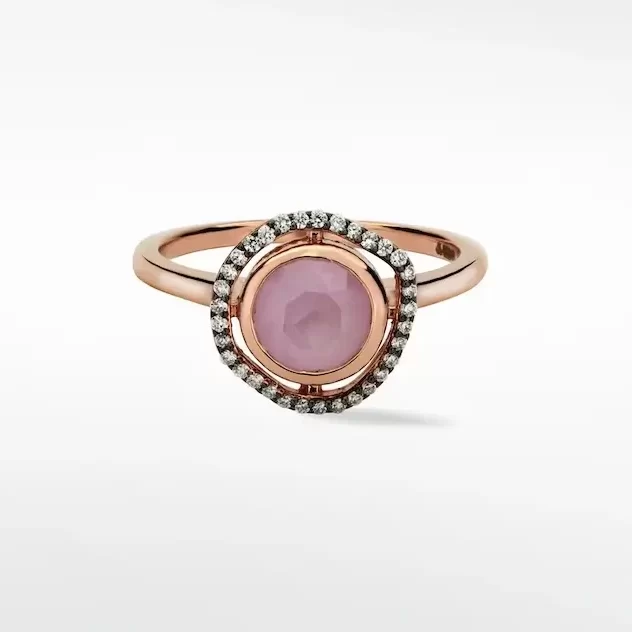 Lark and Berry Saphire Ring