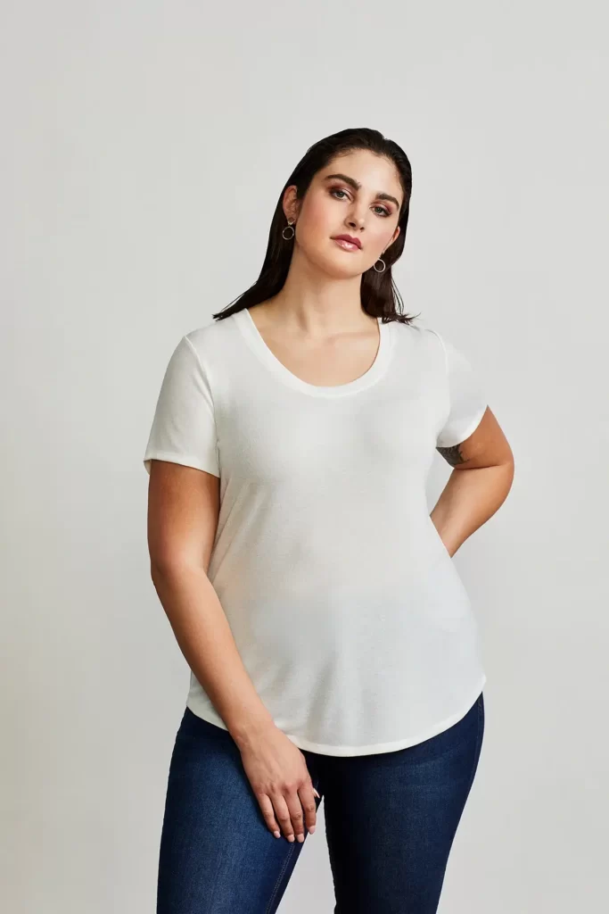 sustainable plus size fashion