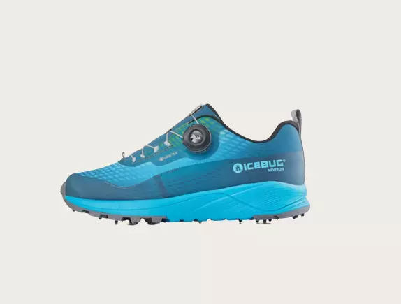 Icebugs vegan trail shoes