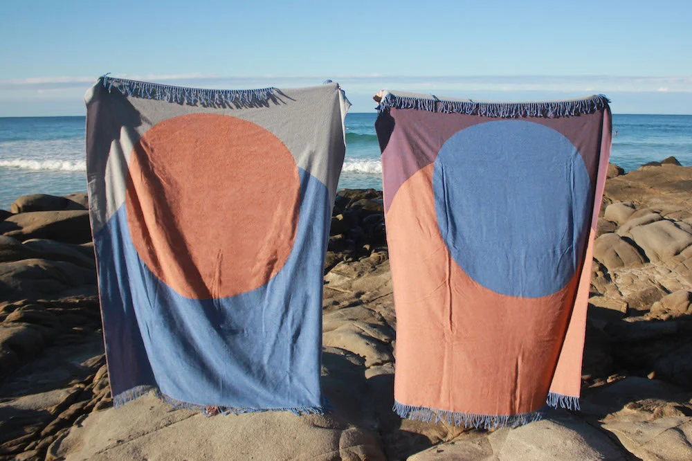 Seljak Brand sustainable blankets