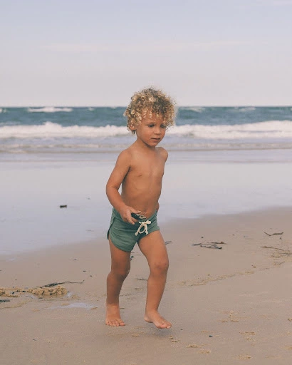 Ina swim sustainable kids swimwear