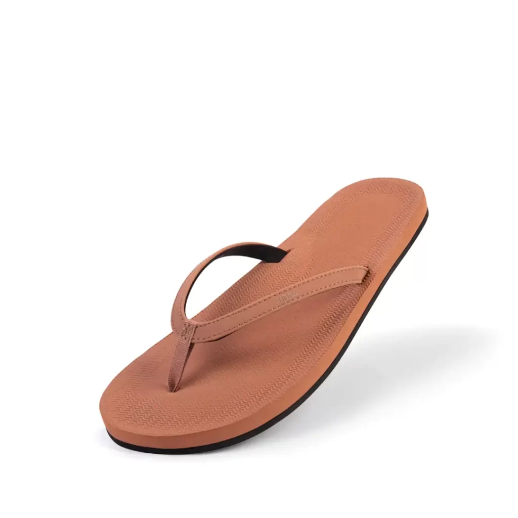 Indosole sustainable sandals