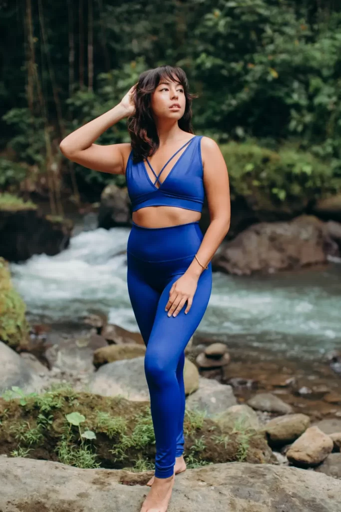 Inhala Soulwear sustainable workout wear