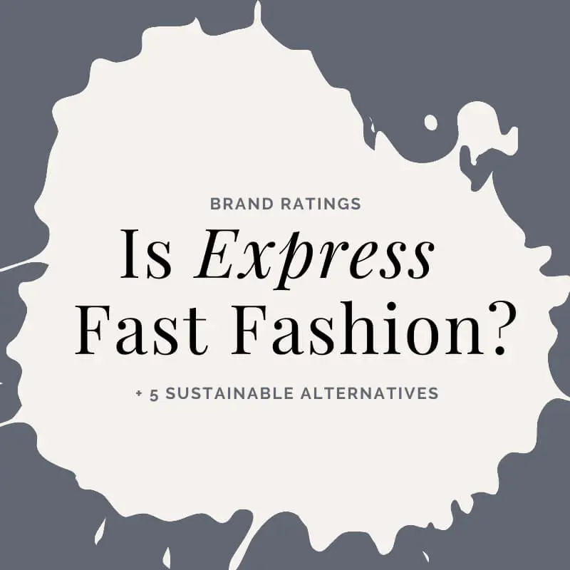 is express fast fashion?