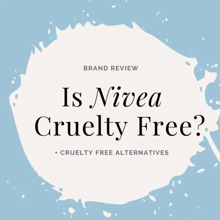 Is Nivea Cruelty Free?