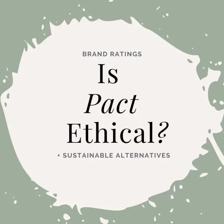 Is Pact ethical?