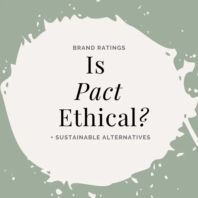 Is Pact Ethical?