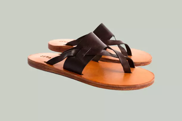 Jivanas biodegradable sustainable sandals