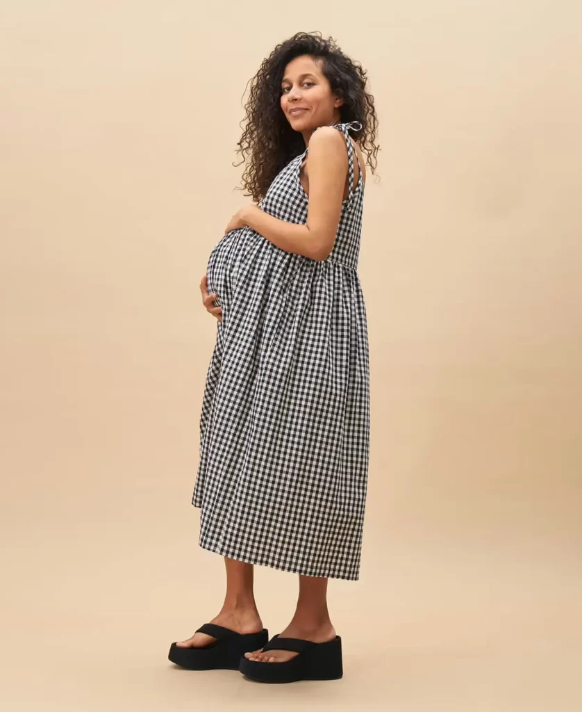 jolibump maternity dress