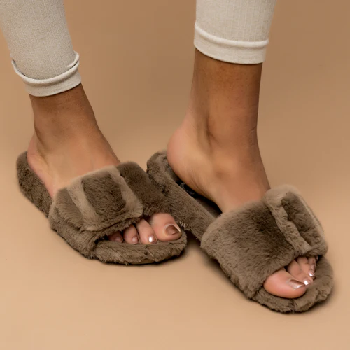 Journee vegan house mules