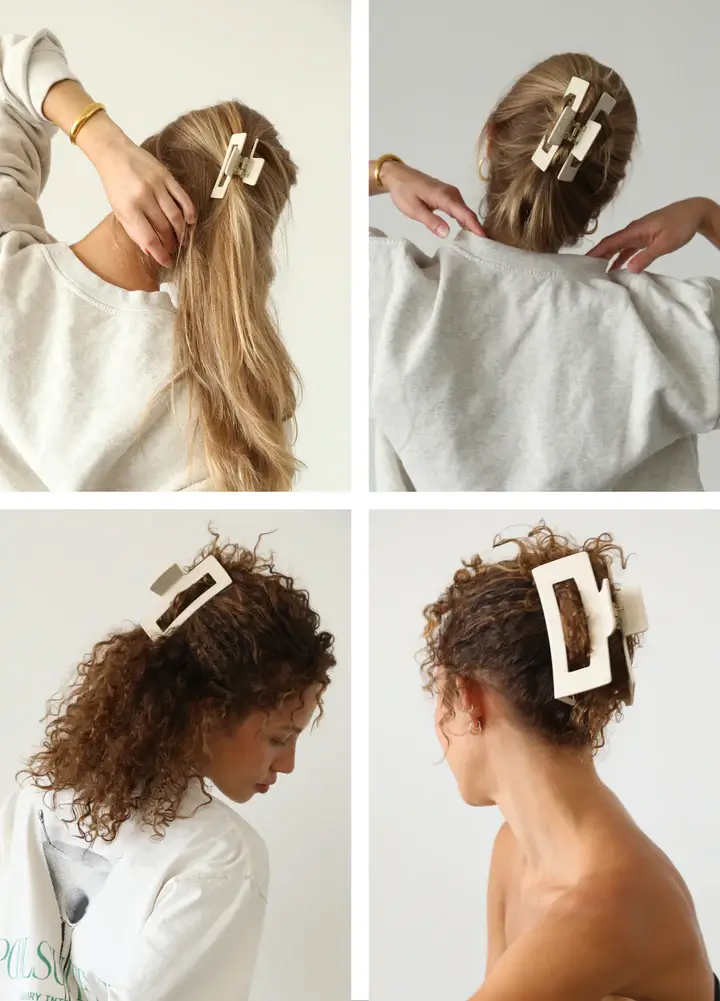 Kov eco friendly hair clips