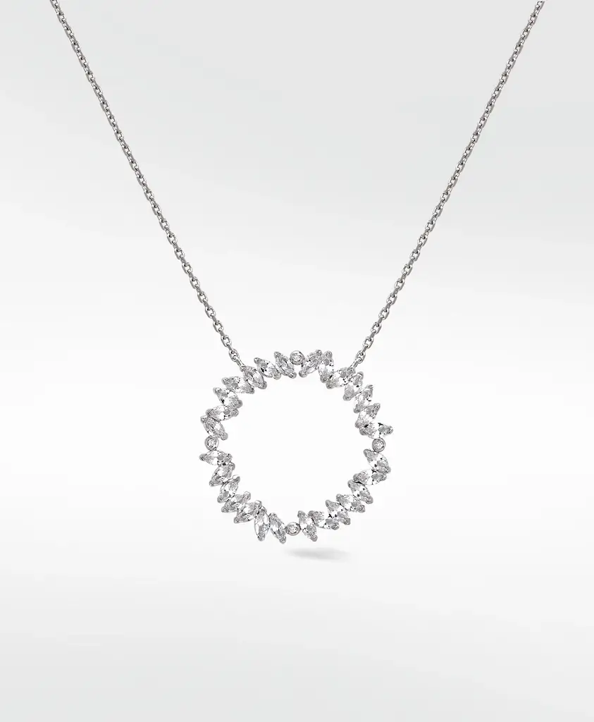 Lark and Berry Ethical diamond Necklace