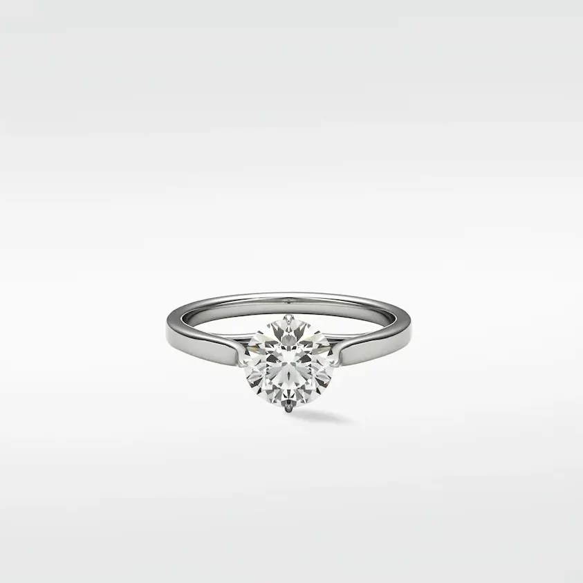 Lark and Berry Engagement ring