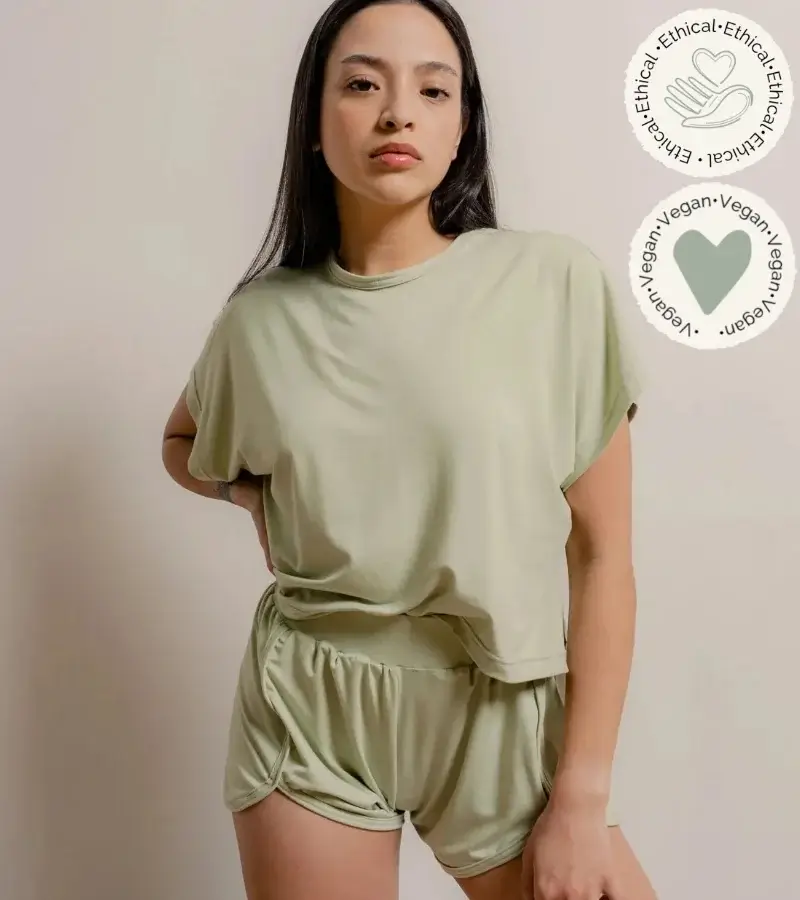 Made Trade bamboo sleepwear