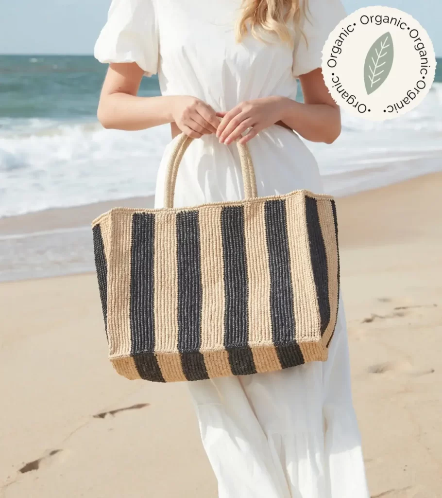 Mar Y Sol natural handbags