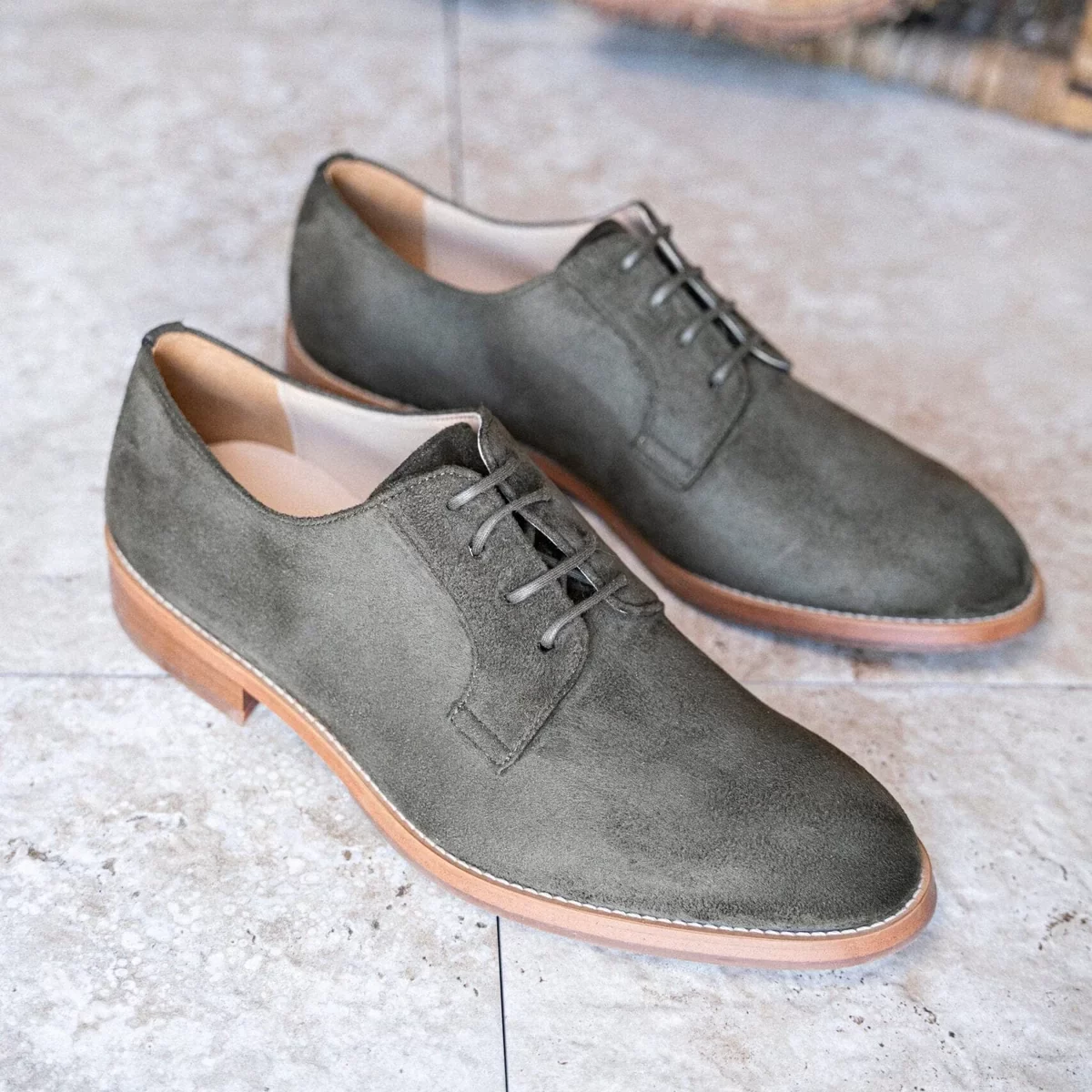 Minuit Sur Terre vegan dress shoes