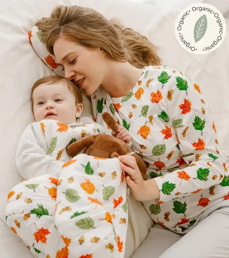 Nest bamboo pajamas