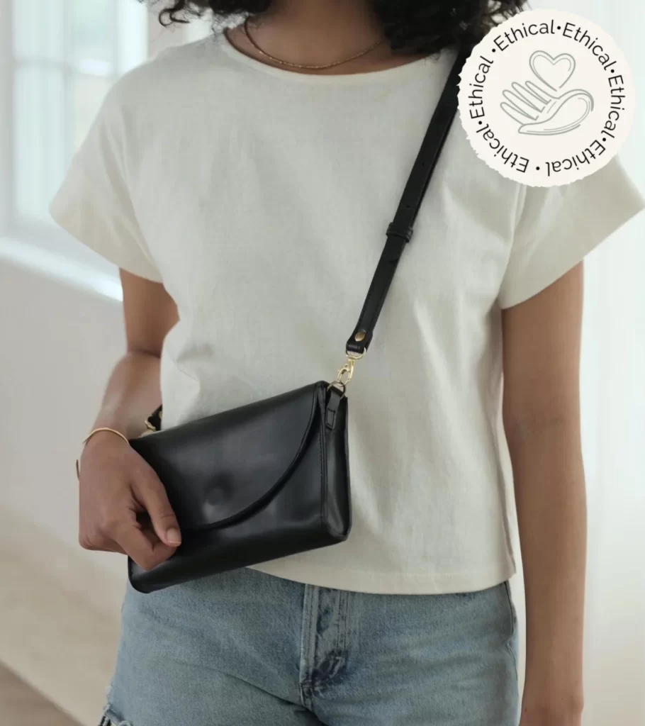 Ethical and sustainable handbags from Nisolo