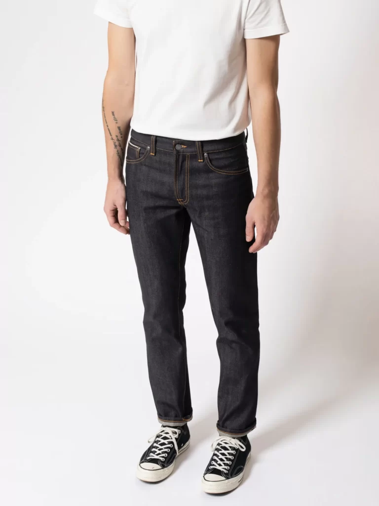 Men's vegan jeans by Nudie