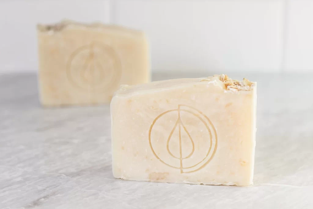 oat milk body bar